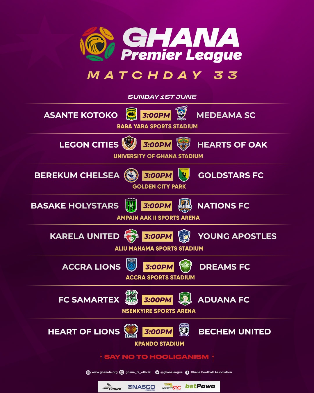 Make-or-Break Weekend in Penultimate Round of Premier League