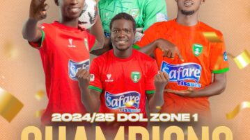 Techiman Eleven Wonders secure dramatic win over Real Tamale United to seal Premier League return