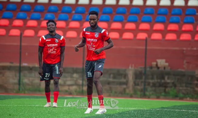 Zone Three leaders Hohoe United win on the road, Port City FC keep hopes alive