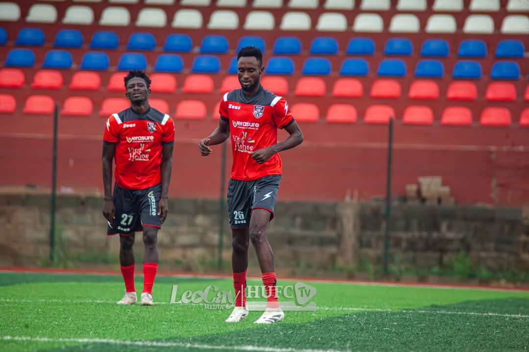Zone Three leaders Hohoe United win on the road, Port City FC keep hopes alive