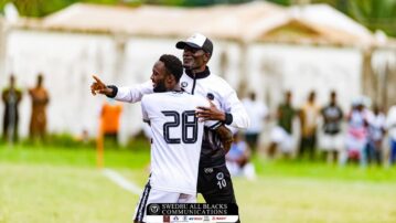 Swedru All Blacks thrash Nzema Kotoko, Rospak, PAC Academy pick home wins in Zone Two