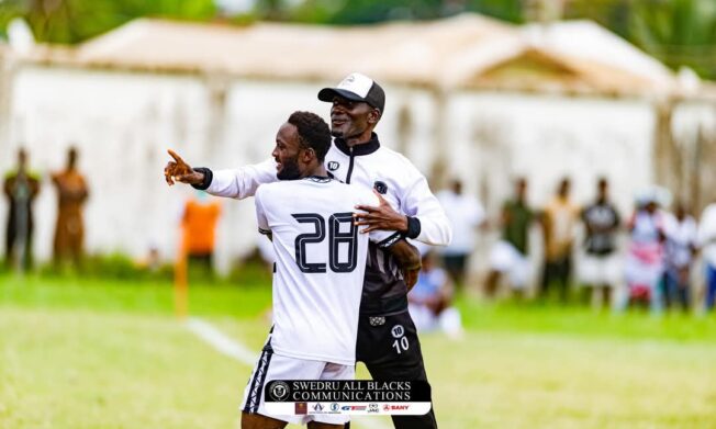 Swedru All Blacks thrash Nzema Kotoko, Rospak, PAC Academy pick home wins in Zone Two