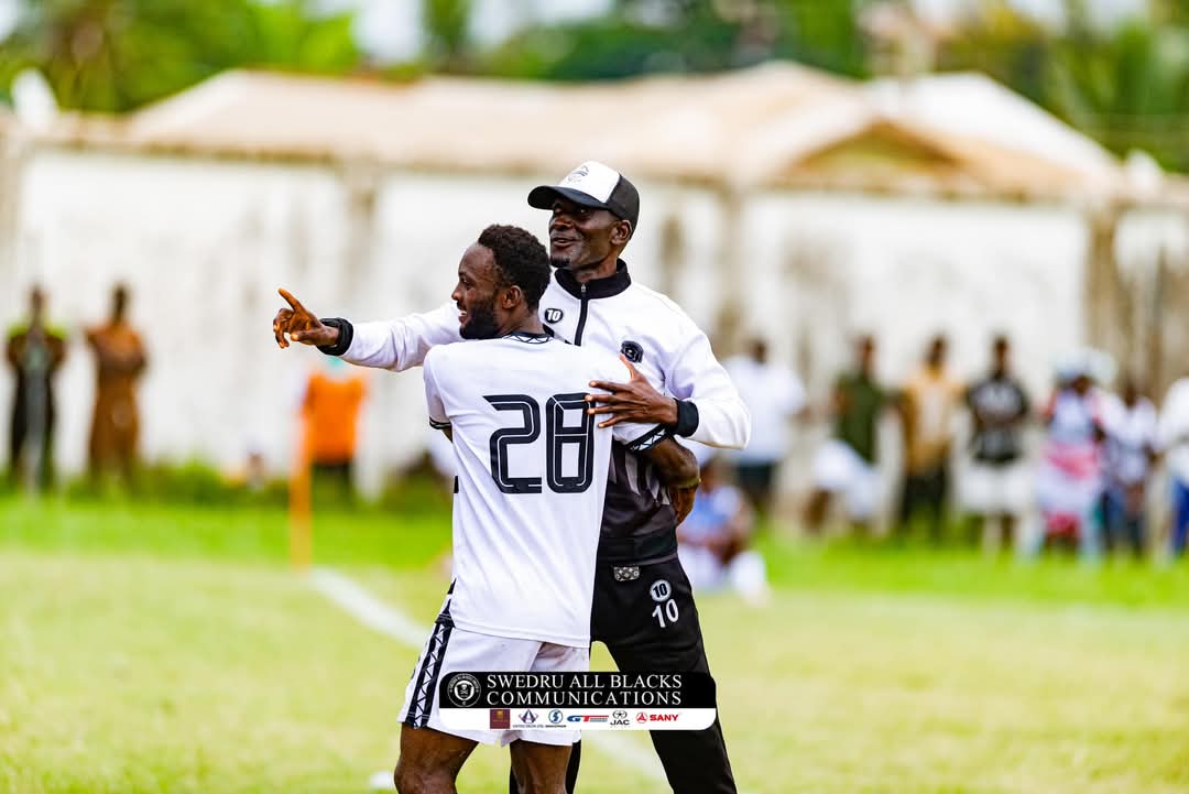 Swedru All Blacks thrash Nzema Kotoko, Rospak, PAC Academy pick home wins in Zone Two