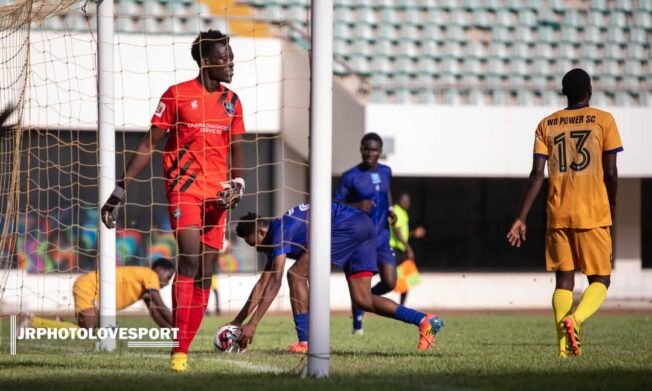 Wa Sore Nante clinch vital win, Victory Club Warriors extend unbeaten streak in Zone One