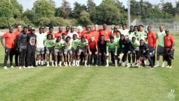 Michael Essien boosts Black Stars ahead of Unity Cup match against Trinidad and Tobago