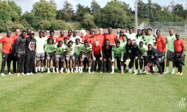 Michael Essien boosts Black Stars ahead of Unity Cup match against Trinidad and Tobago