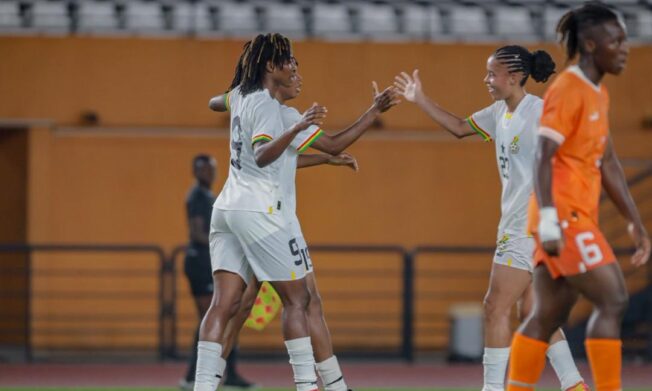 Black Queens draw with Les Elephants in thrilling friendly encounter