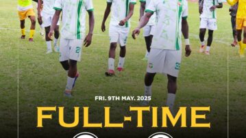 Ebony FC Secure Historic Promotion to Division One After 2-1 Victory Over Benab FC