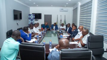 National Juvenile Committee Holds Strategic Meeting with Technical Directorate, National Teams Department, and Juvenile Coaches