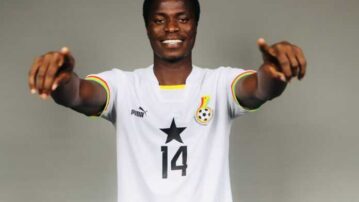Otto Addo names five debutants in Black Stars squad for Unity Cup 2025