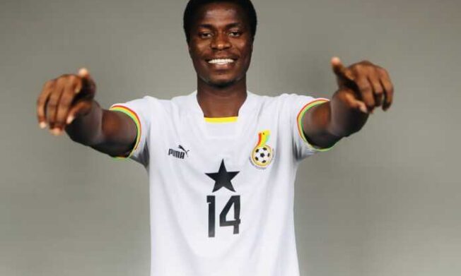 Otto Addo names five debutants in Black Stars squad for Unity Cup 2025
