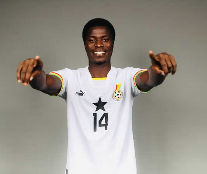 Otto Addo names five debutants in Black Stars squad for Unity Cup 2025