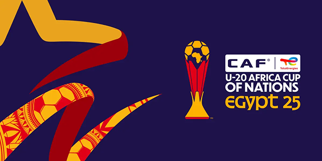 Match Officials for Ghana vs. Egypt Quarterfinal Clash at TotalEnergies U-20 AFCON