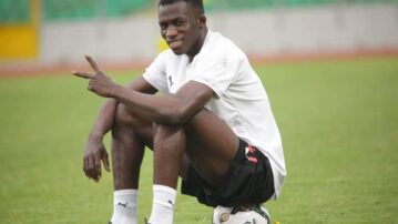 Update on Felix Afena Gyan, Ibrahim Sulemana, and Mohammed Salisu
