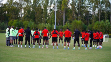 Otto Addo names squad for Unity Cup 2025