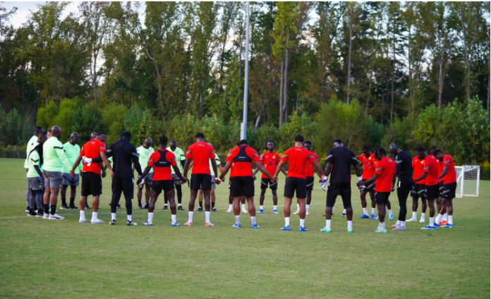 Otto Addo names squad for Unity Cup 2025