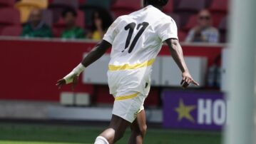 Ghana thrash Trinidad and Tobago 4-0 to clinch third place in Unity Cup