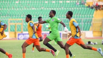 MTN FA Cup: Attram De Visser battle Golden Kick FC in epic semi-final showdown today