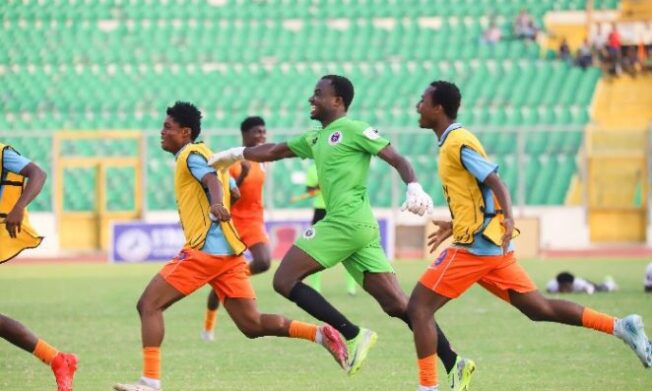 MTN FA Cup: Attram De Visser battle Golden Kick FC in epic semi-final showdown today