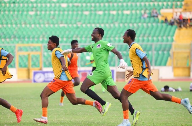MTN FA Cup: Attram De Visser battle Golden Kick FC in epic semi-final showdown today