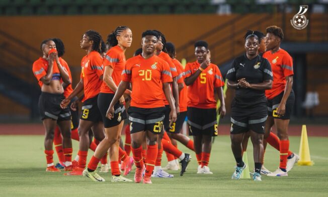 Black Queens kick off training in Abidjan ahead of Cote D'Ivoire friendly