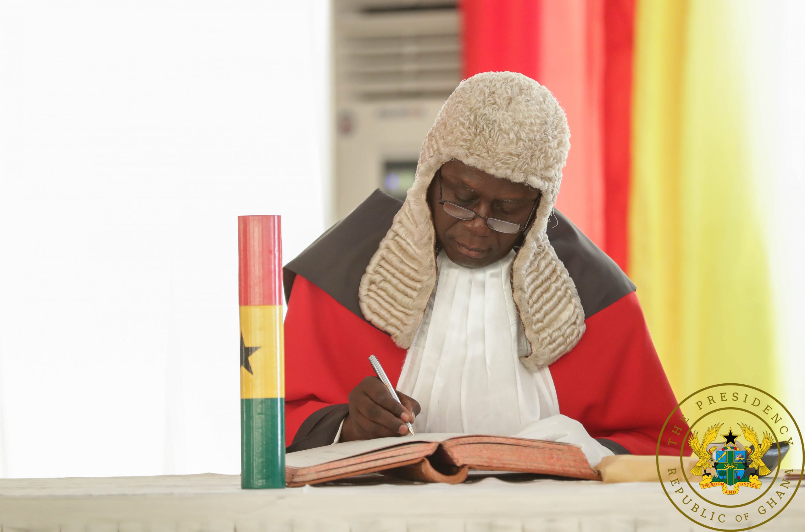 Justice Anin-Yeboah elected Deputy Chairperson of FIFA Adjudicatory Chamber