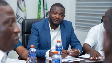 “Juvenile Football Is the Backbone of Ghana Football" – JoeSalam Abubakar Charges NJC Members to Support GFA Agenda
