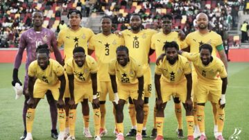 Rebuilding with Promise: Ghana's young stars hold the key