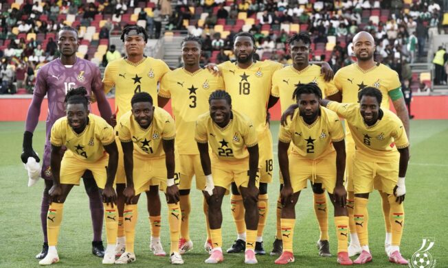 Rebuilding with Promise: Ghana's young stars hold the key