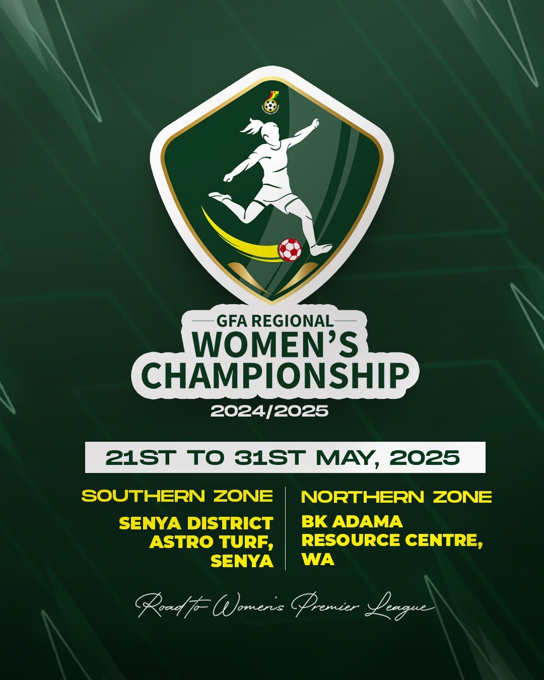Profiles of all Qualified teams for the Women's Division One Zonal Championship 2025