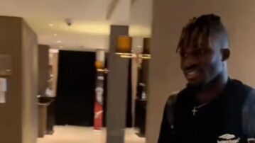 Felix Afena-Gyan joins Black Stars camp ahead of Unity Cup third-place match against Trinidad and Tobago