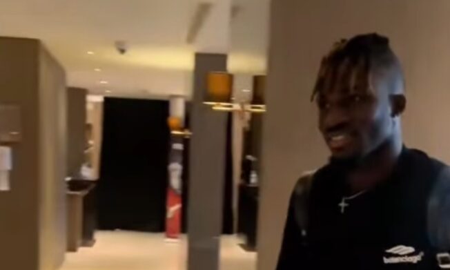 Felix Afena-Gyan joins Black Stars camp ahead of Unity Cup third-place match against Trinidad and Tobago