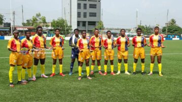 Oak FC, Sissamba Ladies clinch Greater Accra Women's Division One League titles