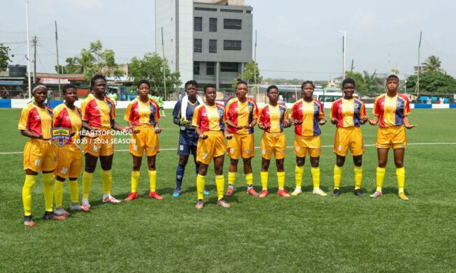 Oak FC, Sissamba Ladies clinch Greater Accra Women's Division One League titles