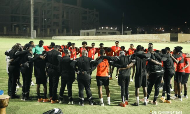 Total Energies AFCON Egypt 2025: Satellites open campaign against DRC