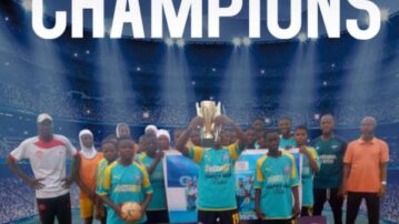 Wa All Stars Ladies FC Crowned Champions of 2024/25 UWRFA Women’s Division One League