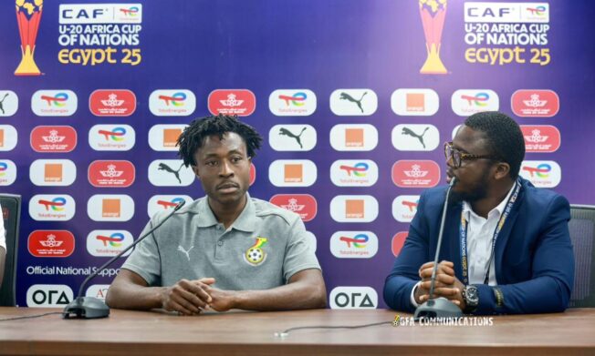 Black Satellites Captain Ofori McCarthy: "We’re Ready and Motivated for DR Congo Test"