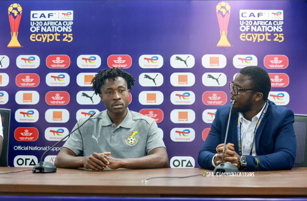 Black Satellites Captain Ofori McCarthy: "We’re Ready and Motivated for DR Congo Test"
