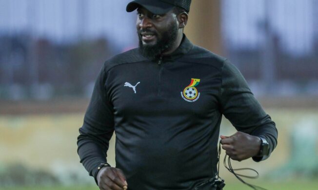 Coach Desmond Ofei: Satellites Poised for Positive Start Against DR Congo