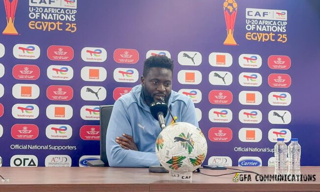Satellites' Coach Desmond Ofei: "The Group is open; we will fight for qualification"
