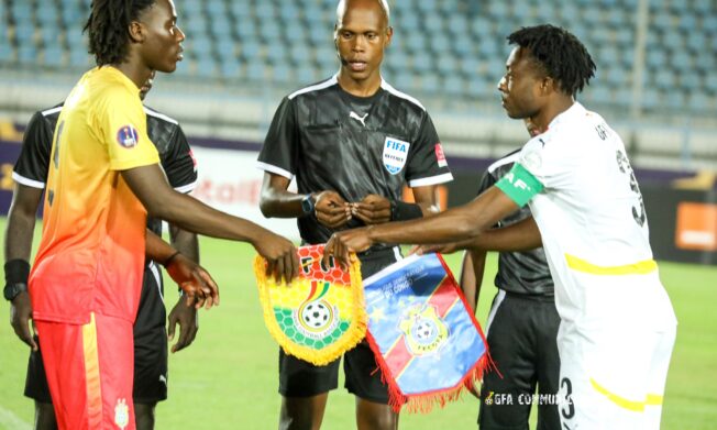 U20 AFCON Egypt 2025 - Match Report: Ghana 1-1 DR Congo