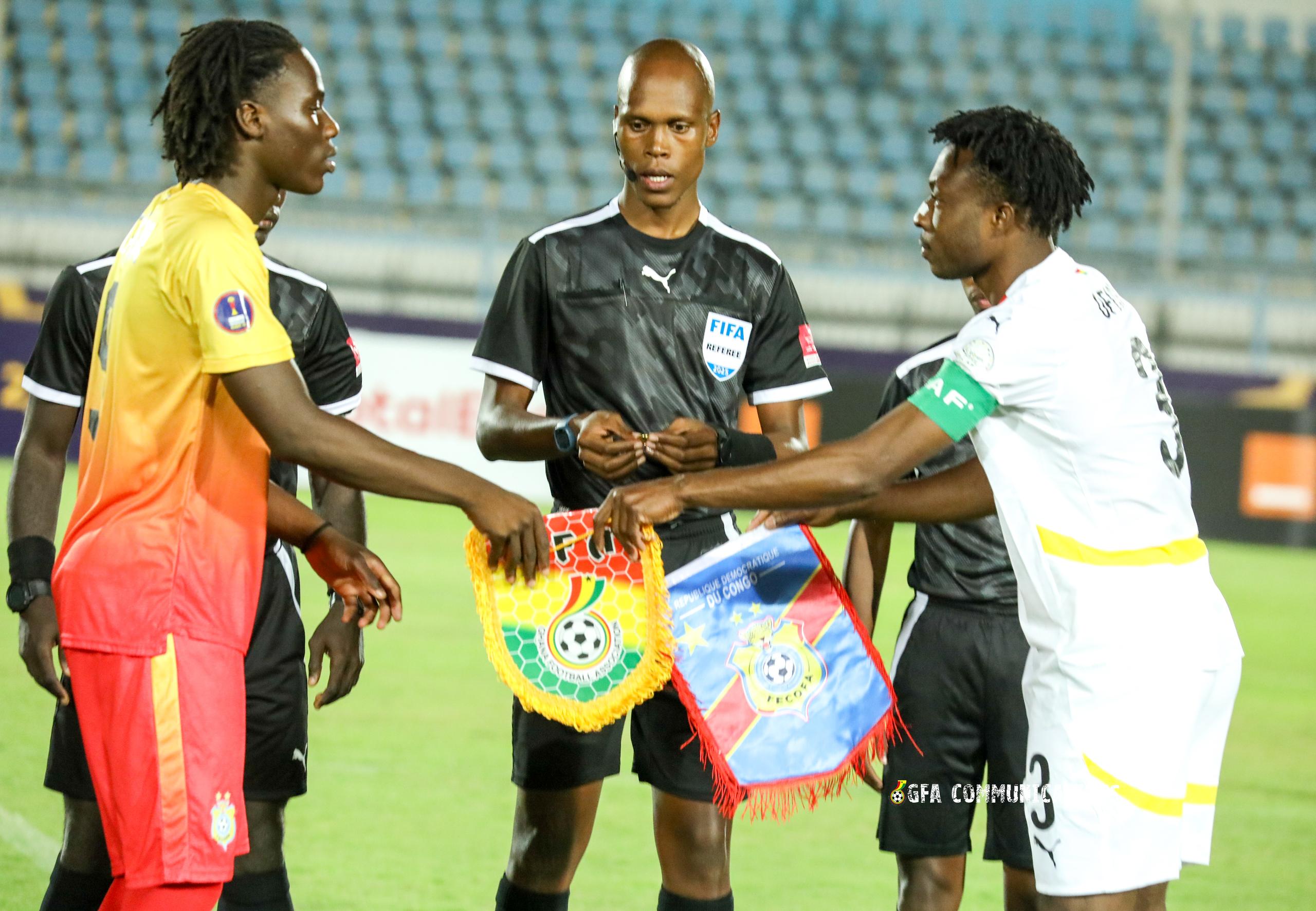 U20 AFCON Egypt 2025 - Match Report: Ghana 1-1 DR Congo
