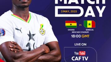 Satellites Set for West African Clash with Senegal in U-20 AFCON Showdown