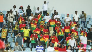 Coach Desmond Ofei and Aaron Essel Laud Ghanaian Fans for Uplifting Support at U-20 AFCON