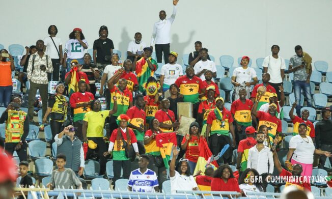 Coach Desmond Ofei and Aaron Essel Laud Ghanaian Fans for Uplifting Support at U-20 AFCON