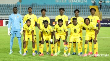 Ghana Recognized for Exemplary Fair Play at U-20 AFCON 2025 Group Stage