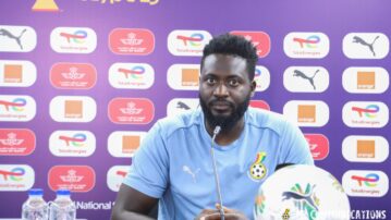 U20 AFCON Egypt 2025: Desmond Ofei - Our tactics worked against Senegal
