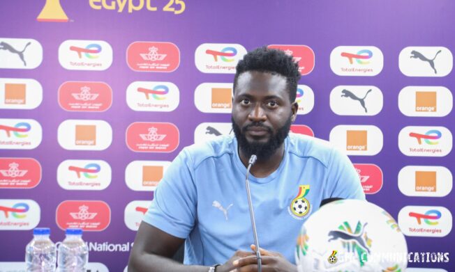 U20 AFCON Egypt 2025: Desmond Ofei - Our tactics worked against Senegal