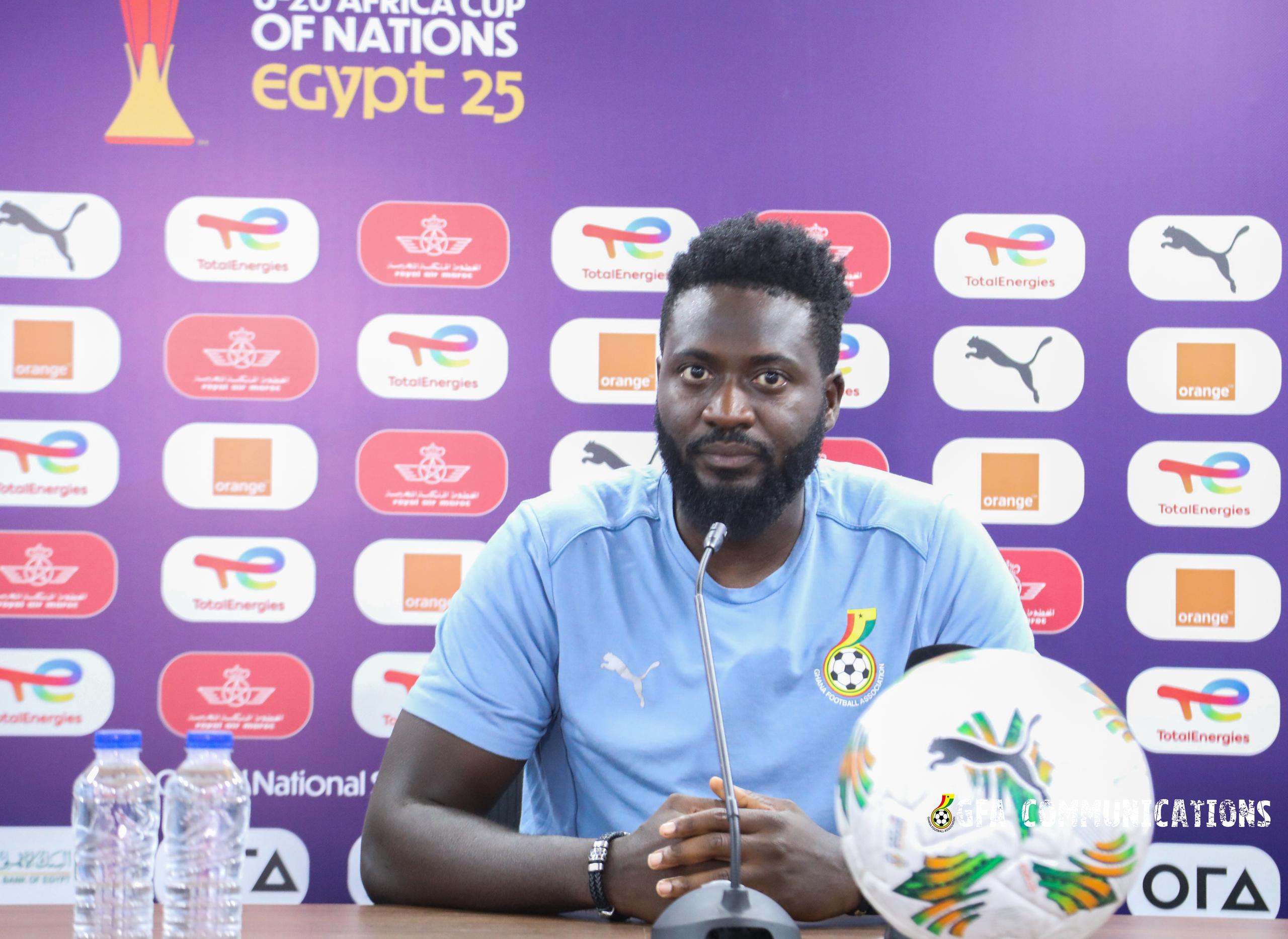 U20 AFCON Egypt 2025: Desmond Ofei - Our tactics worked against Senegal