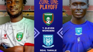 Access Bank Division One League Zone One playoff set for Friday, May 30